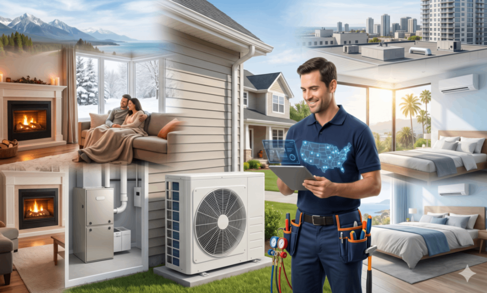 HVAC in Nogales, AZ